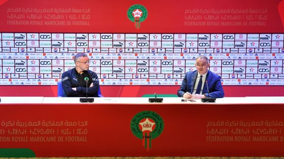 الجامعة تنفي تعيين مدرب جديد للمنتخب الوطني