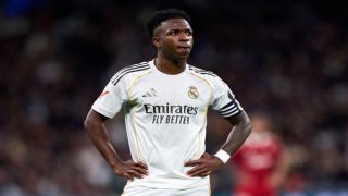 فينيسيوس يقود ريال مدريد إلى ثمن النهائي بعد ردّ حاسم أمام بنفيكا