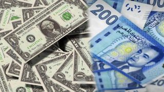 ارتفاع طفيف للدرهم أمام الأورو وتراجع مقابل الدولار خلال أسبوع