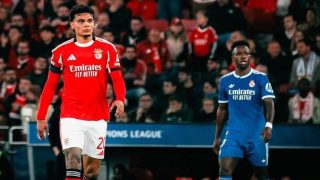 بنفيكا يفتح تحقيقا بعد سلوك عنصري استهدف فينيسيوس جونيور في دوري الأبطال