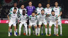 الرجاء يتفوق على اتحاد طنجة بثنائية ويعزز موقعه في مقدمة الترتيب