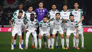 الرجاء يتفوق على اتحاد طنجة بثنائية ويعزز موقعه في مقدمة الترتيب