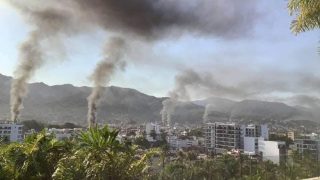 تأجيل مباريات في المكسيك بعد أعمال عنف أعقبت مقتل زعيم كارتل بارز