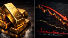 تراجع أسعار الذهب مع صعود الدولار رغم استمرار الضبابية التجارية