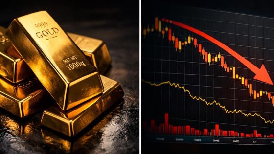 تراجع أسعار الذهب مع صعود الدولار رغم استمرار الضبابية التجارية