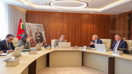 أخنوش يترأس اجتماعاً لتقييم إصلاح التعليم ويدعو لتسريع الأوراش لما بعد 2026