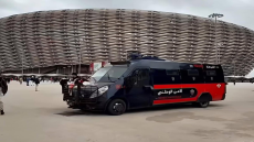 حصيلة “كان 2025” بالمغرب: 529 تدخلا أمنيا و202 شخصا أمام المكاتب القضائية بالملاعب