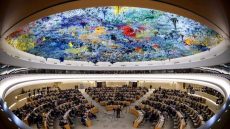 40 دولة بجنيف تجدد دعمها لسيادة المغرب على أقاليمه الجنوبية وتدعو لاعتماد مبادرة الحكم الذاتي