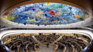 40 دولة بجنيف تجدد دعمها لسيادة المغرب على أقاليمه الجنوبية وتدعو لاعتماد مبادرة الحكم الذاتي