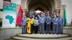 الرباط تحتضن ورشة إفريقية لإعداد استراتيجية الدعم النفسي لبعثات السلام