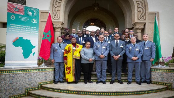 الرباط تحتضن ورشة إفريقية لإعداد استراتيجية الدعم النفسي لبعثات السلام