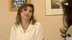 الفنانة نسمة قاسمي.. من نجاحات الخشبة إلى “الورطة” على شاشة رمضان