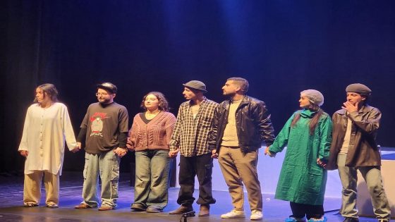 ليلة رمضانية بالحاجب تحتفي بالمسرح… عرض “الصافية” يفتح نقاشًا حول العنف الأسري وتأثير وسائل التواصل