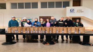 على مائدة الرحمة بالرباط.. مبادرة إفطار الصائم تجمع القلوب قبل الأيادي