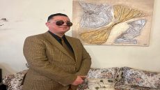 الفنان محمد صفوان بنجلون: رحلة بين الطبيعة والإبداع التشكيلي