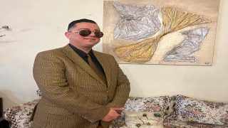 الفنان محمد صفوان بنجلون: رحلة بين الطبيعة والإبداع التشكيلي