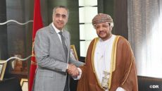 حموشي يستقبل سفير سلطنة عمان لتعزيز التعاون الأمني بين البلدين