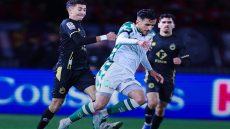 الرجاء الرياضي يهزم أولمبيك آسفي بثنائية ويعزز صدارته للبطولة الاحترافية