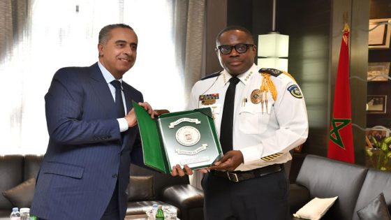 حموشي يستقبل مسؤولين أمنيين من ليبيريا وإندونيسيا لتعزيز التعاون الأمني