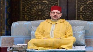 عفو ملكي لفائدة 1201 شخص