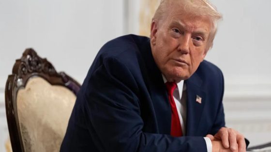 ترامب: الاستسلام غير المشروط لإيران هو السبيل الوحيد لإنهاء الحرب