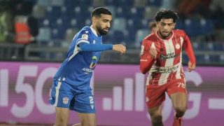 الكوكب المراكشي يسقط حسنية أكادر