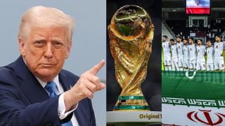 ترامب يشكك في مشاركة منتخب إيران بكأس العالم 2026 رغم تأكيد فيفا الترحيب به