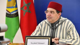 بوريطة: اتصالات الملك محمد السادس بقادة الخليج تجسد تضامن المغرب مع دول المجلس بعد الهجوم الإيراني