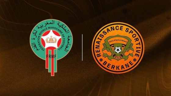 لقجع يهنئ نهضة بركان