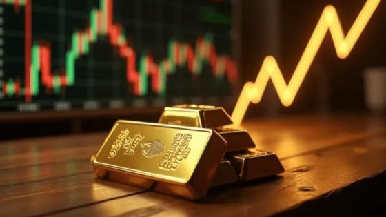 ارتفاع أسعار الذهب 2% مع تصاعد التوترات في الشرق الأوسط