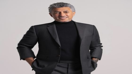 عمر العبداللات نجم افتتاح مهرجان جرش 2026 في دورته الأربعين