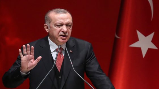 أردوغان: نعمل على تمديد وقف إطلاق النار بين واشنطن وطهران ونؤكد إمكانية حل الخلافات عبر الحوار