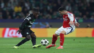 أرسنال يعبر بهدوء إلى نصف النهائي ويجدد الموعد مع أتلتيكو مدريد