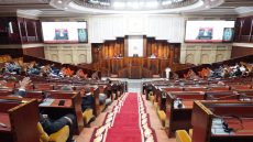 مجلس النواب يناقش حصيلة عمل الحكومة في جلسة عمومية الثلاثاء