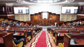 مجلس النواب يناقش حصيلة عمل الحكومة في جلسة عمومية الثلاثاء