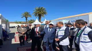 انطلاق القافلة الطبية متعددة الاختصاصات بالعرائش لتعزيز الخدمات الصحية بأقاليم الشمال