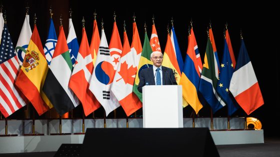 في قمة “صحة واحدة” بليون.. الطالبي العلمي يستعرض ريادة المغرب في الصحة والمناخ بإفريقيا