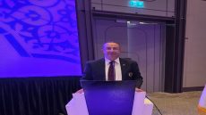 إدريس الهلالي يمثل المغرب في اجتماع المكتب التنفيذي للاتحاد الدولي للتايكوندو بطشقند