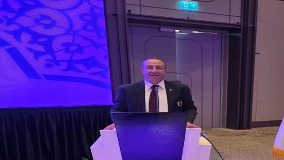 إدريس الهلالي يمثل المغرب في اجتماع المكتب التنفيذي للاتحاد الدولي للتايكوندو بطشقند