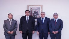 الأغلبية البرلمانية تعزز تماسكها وتؤكد مواصلة الإصلاحات ودعم الاستقرار الإقليمي