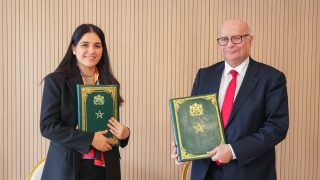 الوكالة الوطنية للدعم الاجتماعي تنضم لبوابة المعلومات