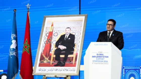 الوزير قيوح: المغرب يعزز موقعه كمحور جوي إقليمي ويراهن على الاستدامة في قطاع الطيران