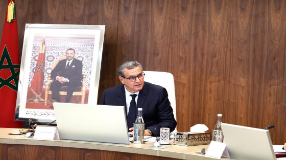 أخنوش يترأس اجتماع قيادة إصلاح المنظومة الصحية ويتابع تقدم المشاريع الكبرى