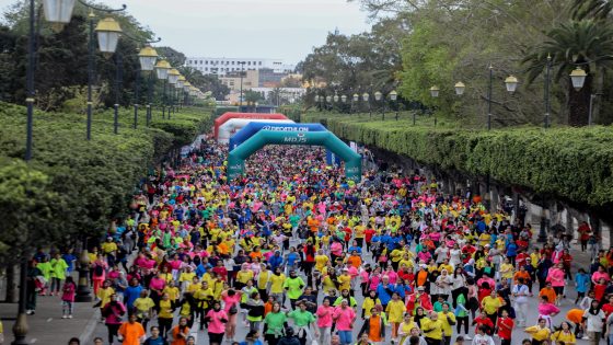 الرباط تحتضن الدورة 16 من سباق النصر النسوي بطموح تنظيم استثنائي