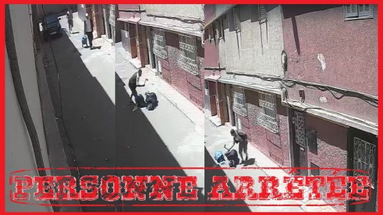 توقيف خمسيني بالقنيطرة للاشتباه في تورطه في اعتداء بالسلاح الأبيض