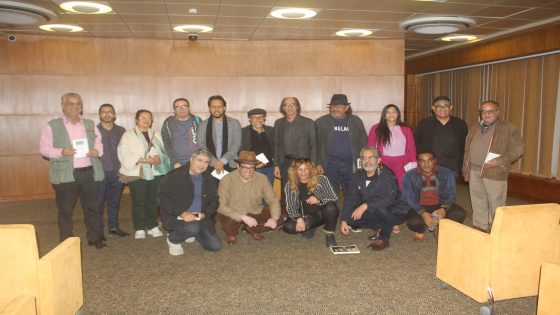 الرباط.. حين يلتقي النقد بالتشكيل في كتاب يعبر بين الصورة واللغة