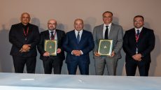 اتفاقية بين الكنفدرالية الفلاحية وكروبلايف لتعزيز الاستعمال الآمن لمنتجات وقاية النباتات ومحاربة الغش