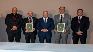 اتفاقية بين الكنفدرالية الفلاحية وكروبلايف لتعزيز الاستعمال الآمن لمنتجات وقاية النباتات ومحاربة الغش