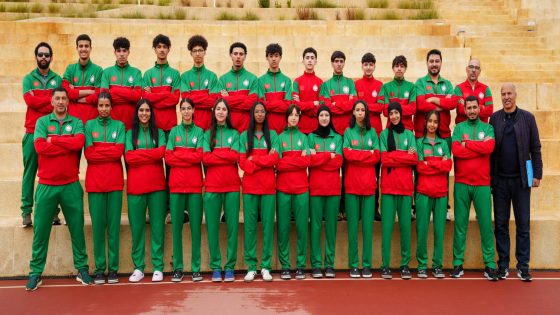 المنتخب الوطني للتايكوندو للشباب يتوجه إلى طشقند للمشاركة في بطولة العالم