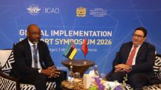 المغرب يعزز تموقعه الجوي إفريقيا بتوقيع ثلاث اتفاقيات جديدة للنقل الجوي على هامش GISS 2026